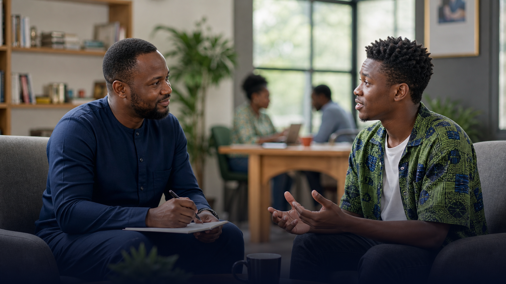 Peer Recovery Champion Mentorship Program